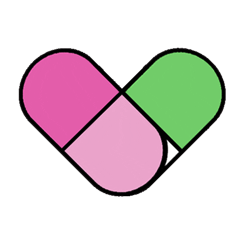 Mental Health Love Sticker