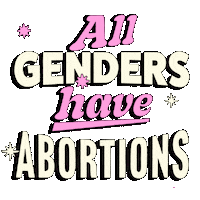 Womens Rights Feminist Sticker by INTO ACTION