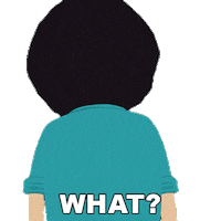 Turn Around What Sticker by South Park