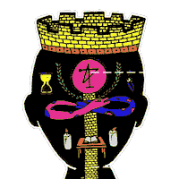 dance animation Sticker by Mad Decent