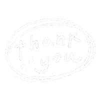 Thanks Sticker