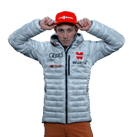 Eric Frenzel Swipeup Sticker by Viessmann Sport