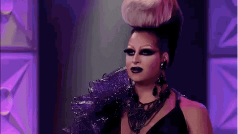 Rupauls Drag Race 5X1 GIF by LogoTV