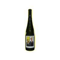 xandomel wine vino rocco Ritchie Sticker