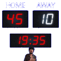 Forty Five Ten Sticker