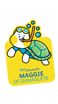 Travel Fly Sticker by Cebu Pacific Air