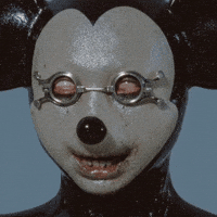 Horror Eyes GIF