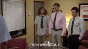 comedy central adam demamp GIF by Workaholics