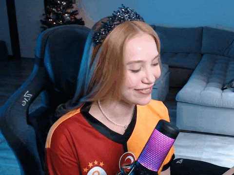 Streamer Galatasaray GIF