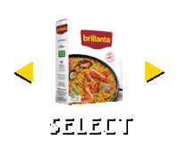 brillantees arroz productos brillante brillantees Sticker