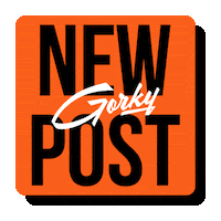 Горки Стрит Sticker by Gorky Street Gym