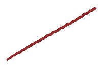 tinahasfriends red shake line lines Sticker