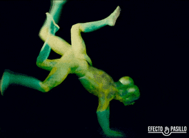 happy efecto pasillo GIF