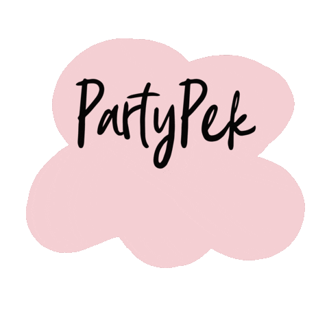 Kraljice Sticker by Party Pek