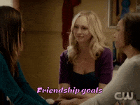 Nina Dobrev Crying GIF by WHOSAY