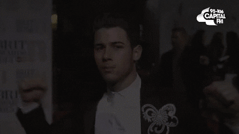 red carpet celebrities in slow motion GIF by Capital FM