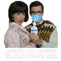Jorge Diaz Cepillo De Dientes Sticker by Teatro UC
