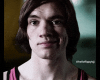 Smirk Grappling GIF