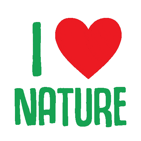 runwildmychild i love nature ilovenature runwildmychild run wild my child Sticker