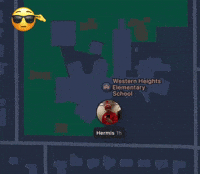 Patrick Mahomes Hermis GIF