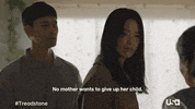 Usa Network Television GIF by Treadstone