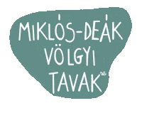 Piknik Kirandulas Sticker