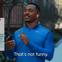 Not Funny