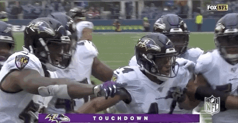 Regular Season Football GIF by NFL