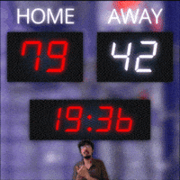 42 Away GIF