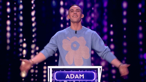 Celebrity Win GIF by Reality Club FOX