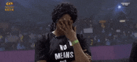 Embarrassed Face Palm GIF by Big Brother Naija