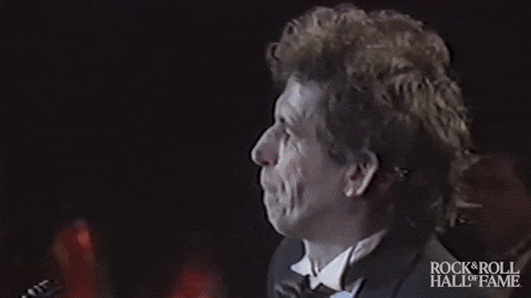 Rock And Roll Stones GIF by Rock & Roll Hall of Fame