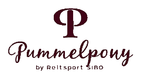 Logo Marke Sticker by Glamour by Reitsport SIBO