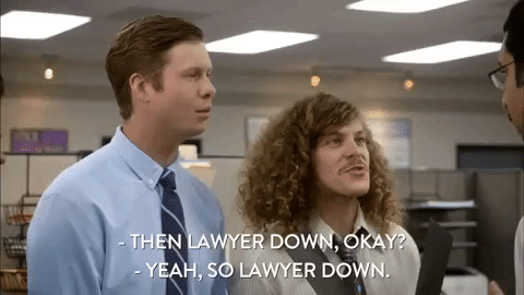 season 3 to kill a chupacabraj GIF by Workaholics