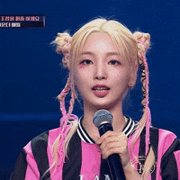 K Pop Smile GIF