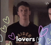 Lovers GIF