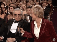 ellen degeneres oscars 2007 GIF by The Academy Awards
