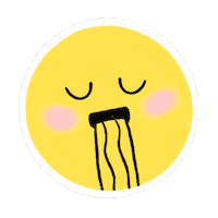 Sick Mood Sticker