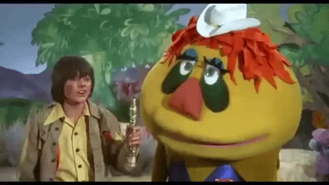 Peace Sid And Marty Krofft GIF by MANGOTEETH