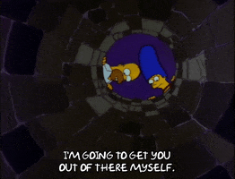 Season 3 Episode 13 GIF by The Simpsons