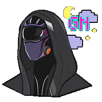 breathonics bye night sleep good night Sticker