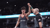 Ohio State Wrestling GIF by Ohio State Athletics