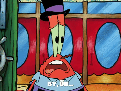 season 6 penny foolish GIF by SpongeBob SquarePants