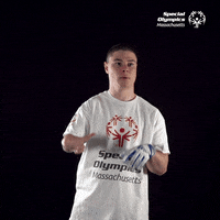 Sport GIF by SpecialOlympicsMA