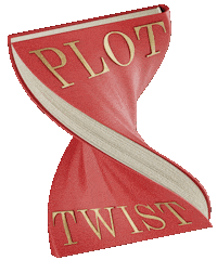 amazonbooks books reading read plottwist Sticker