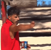 Survivor GIF by Halil İbrahim Göker