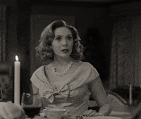 Elizabeth Olsen Disney GIF