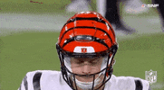 Cincinnati Bengals Smh GIF by NFL