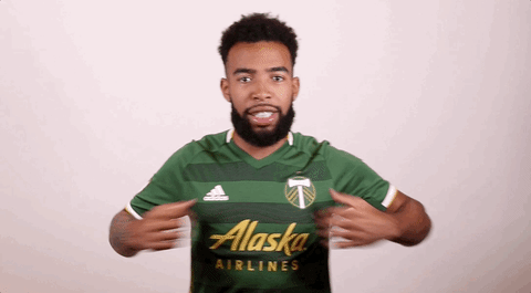 celebrate portland timbers GIF by Timbers