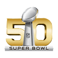 super bowl football STICKER by imoji